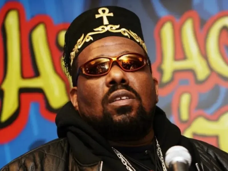 Muere Afrika Bambaataa a los 67 años: Fue uno de los pioneros del hip-hop a nivel global
