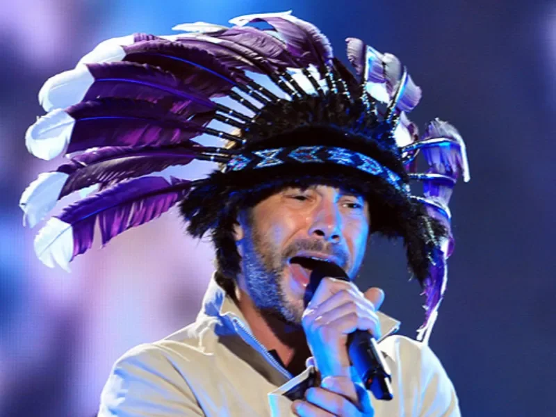 Regreso de Jamiroquai