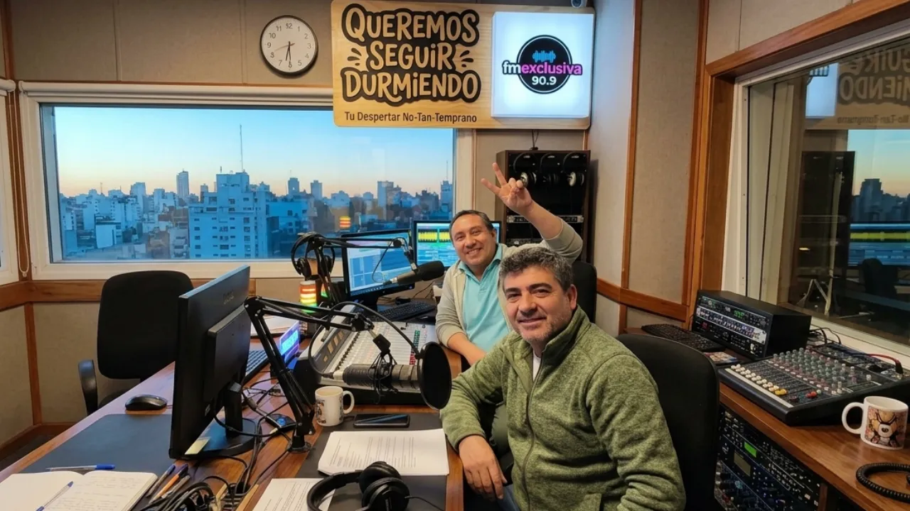 Queremos seguir durmiendo