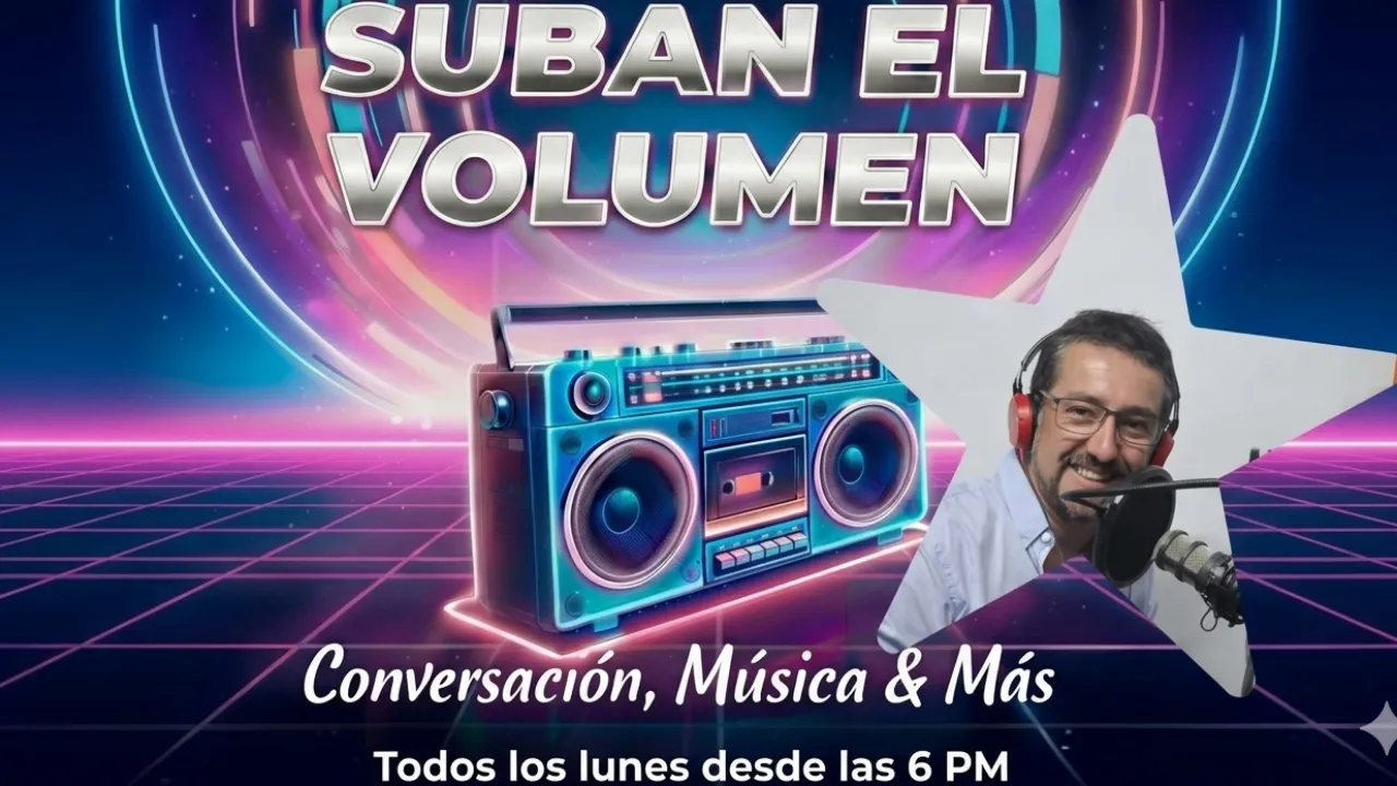 Suban el Volumen